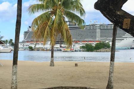 Rairoyale At Sand Castles โอโชรีโอส ภายนอก รูปภาพ